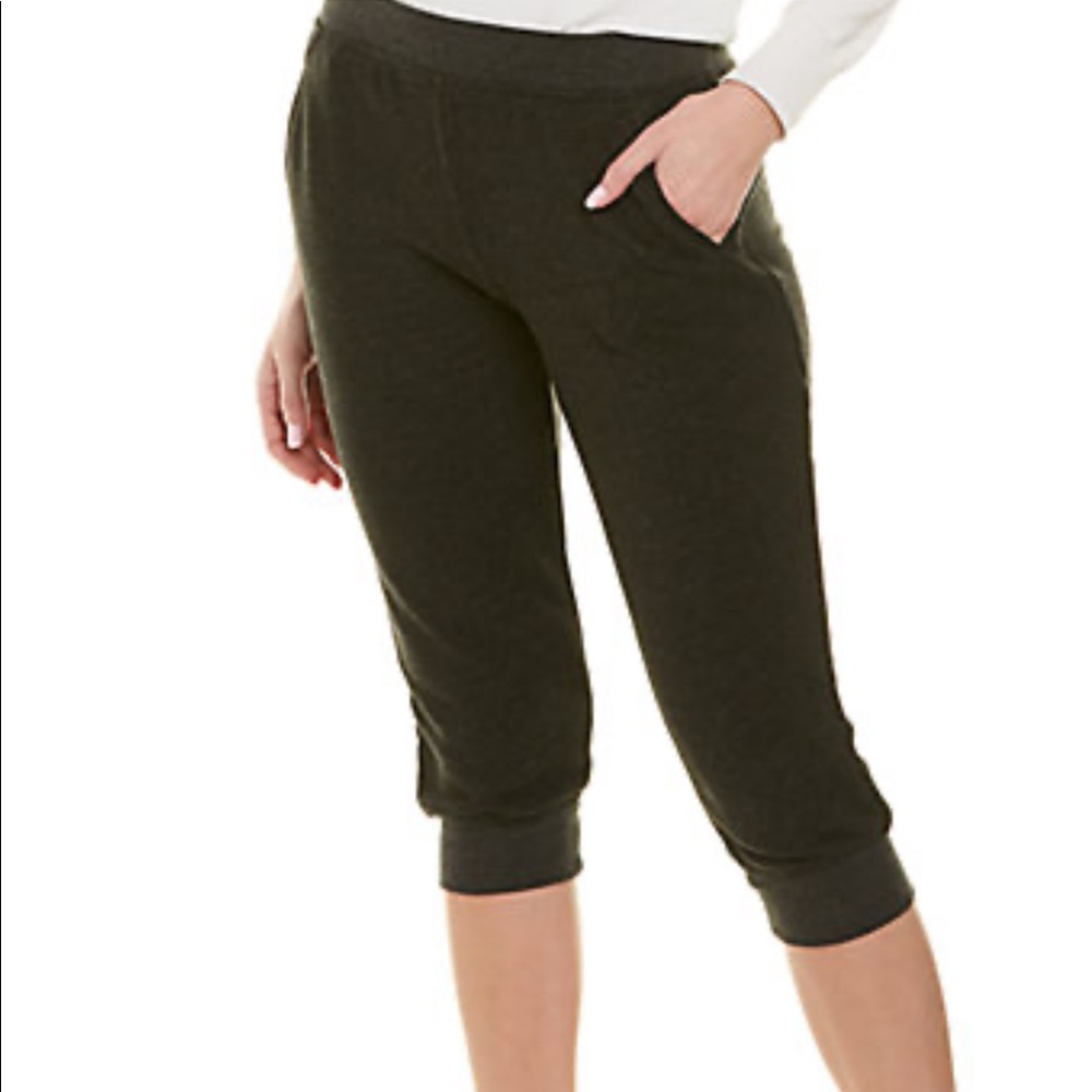 ATM Cropped sweatpants